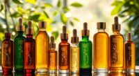 top hair repair oils