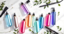 top heat protectant sprays