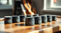 top matte hair clays