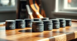 top matte hair clays