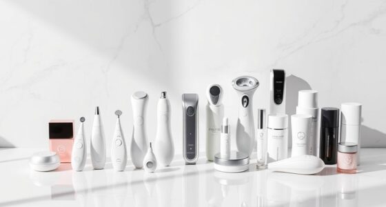 top microcurrent skin devices
