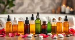 top nighttime face oils