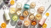top physical exfoliants recommended