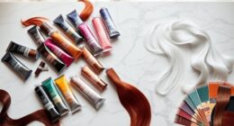 top professional hair colors