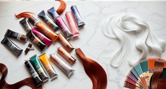 top professional hair colors