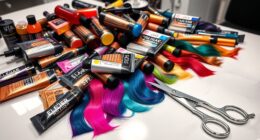 top professional hair dyes