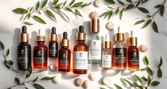 top retinol serums 2025