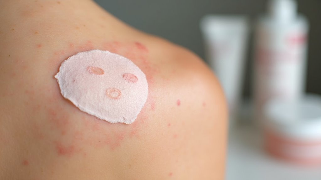 track skin reaction effects