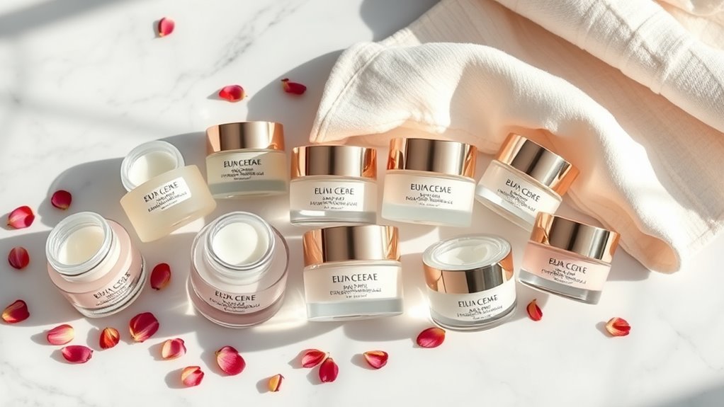 transformative eye creams dryness