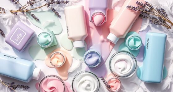 transformative pastel hair washes