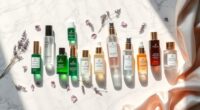 transformative shine hair serums