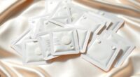 transformative wrinkle skincare patches