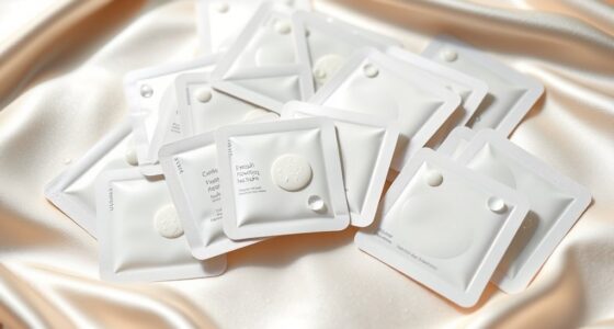 transformative wrinkle skincare patches