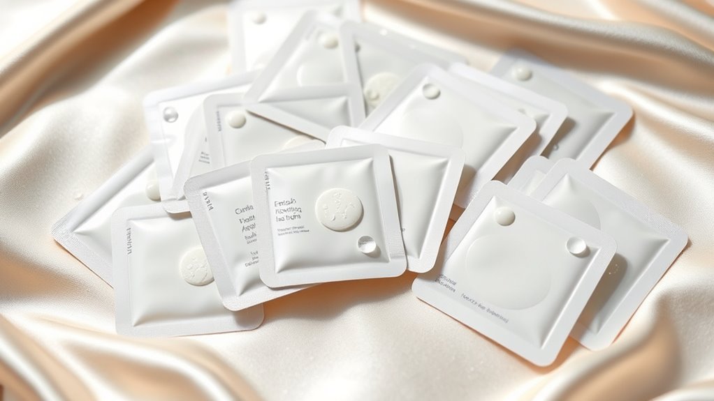 transformative wrinkle skincare patches