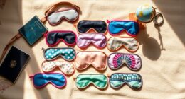 travel eye patch essentials