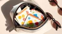 travel friendly pimple patches