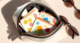 travel friendly pimple patches