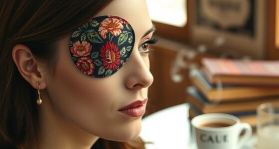 trendy eye patches essential