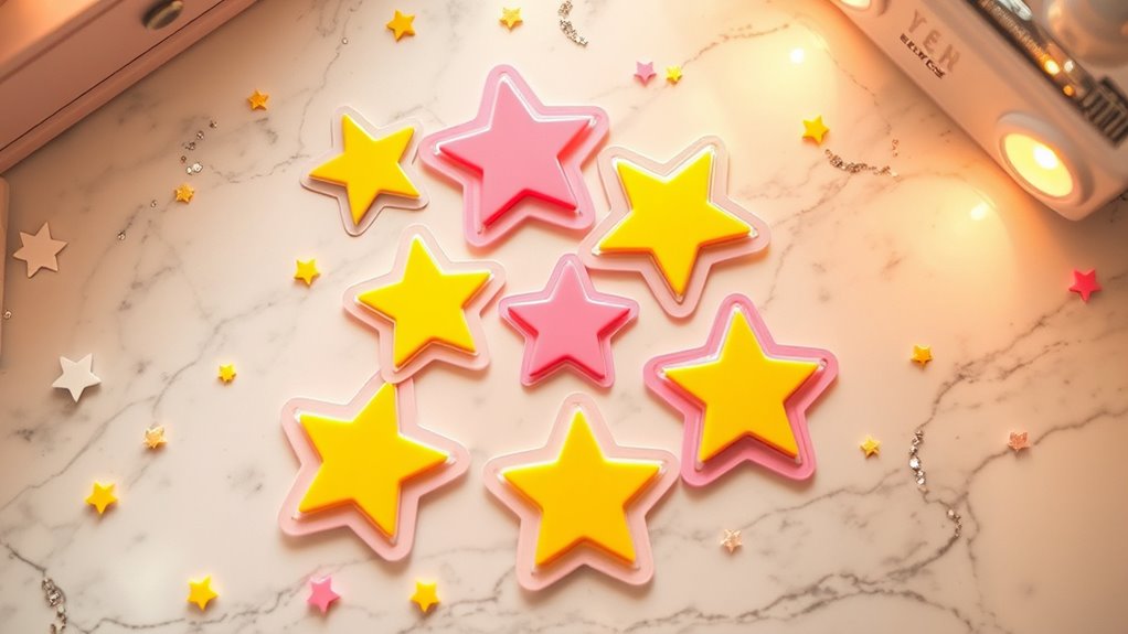 trendy hydrocolloid acne patches