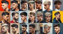 trendy men s haircuts 2025