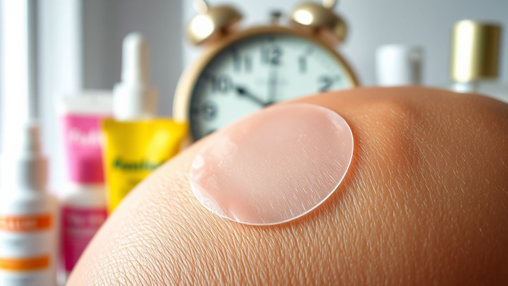 usage time guidelines suggested