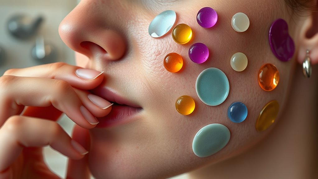 varieties of acne patches