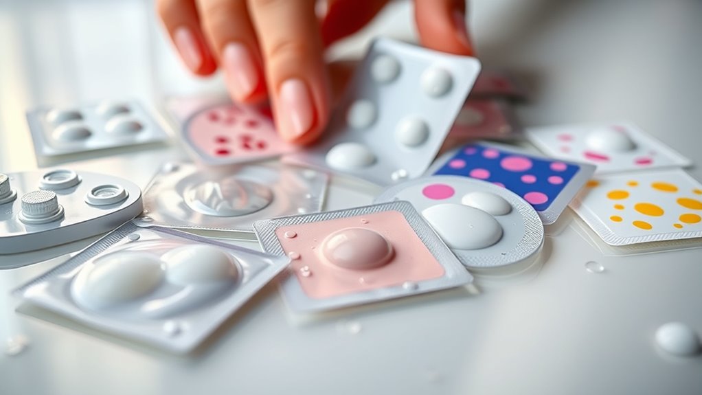varieties of acne patches