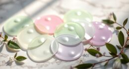vegan acne patches for skincare