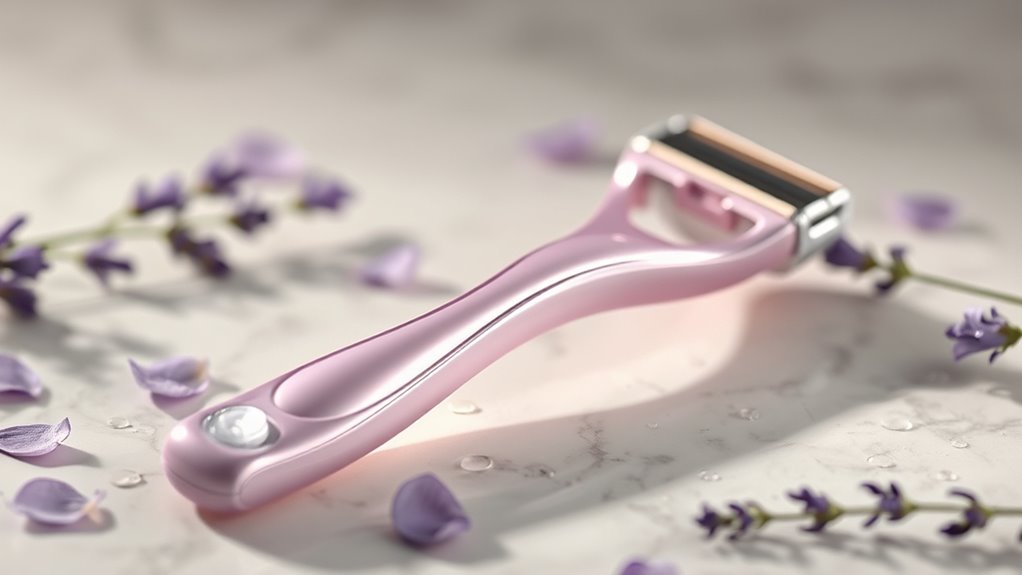 versatile women s shaving solution