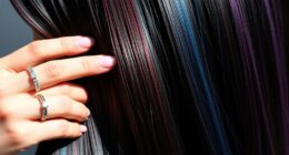 vibrant long lasting black hair dyes