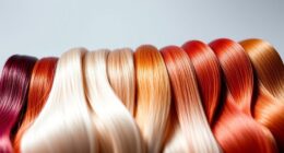 vibrant long lasting hair colors