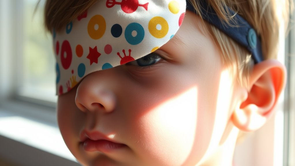 vision improvement through therapy
