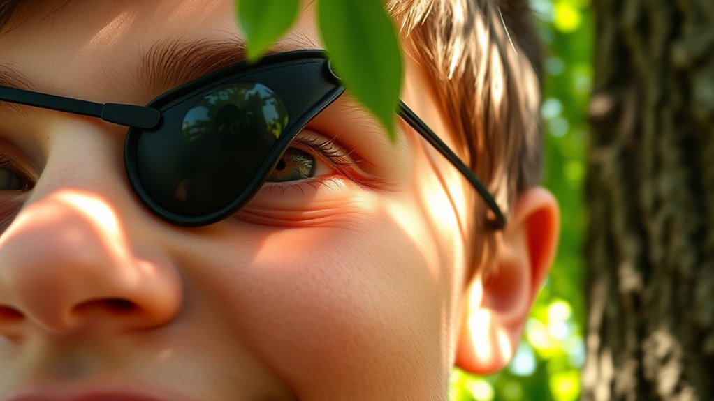 visual adaptation mechanisms explained
