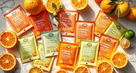 vitamin c face masks