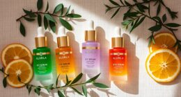 vitamin e eye serums