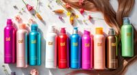 volume boosting hair mousses