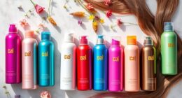 volume boosting hair mousses