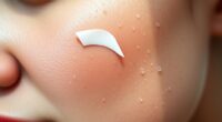acne patch humidity issues