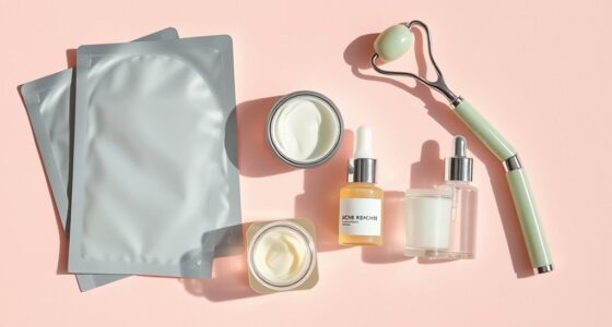 acne patches in routines