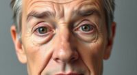 allergy or aging signs
