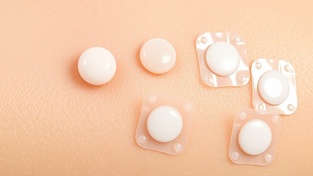 alternative uses for hydrocolloid