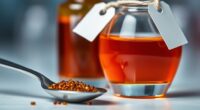 caffeine reduces eye puffiness
