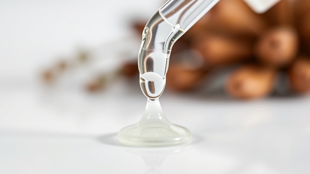 caffeine reduces puffiness effectively