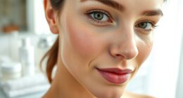 cleansing without makeup necessary