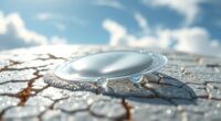 climate impacts on patch materials