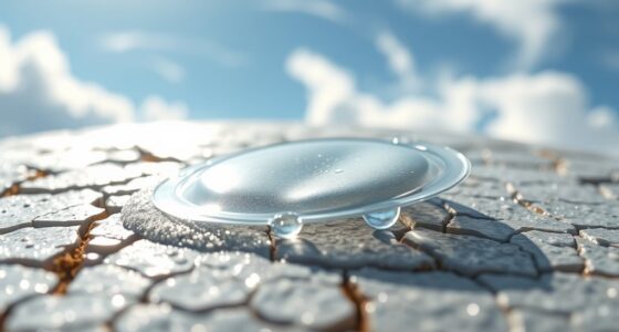 climate impacts on patch materials