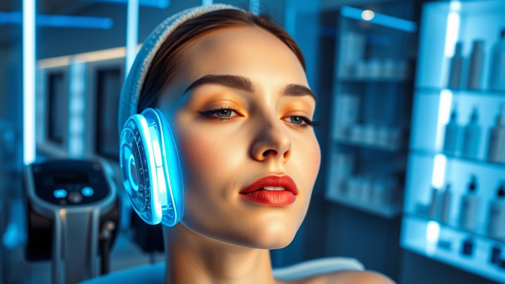 cold skin rejuvenation therapy