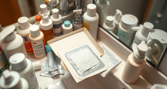 common acne patch errors