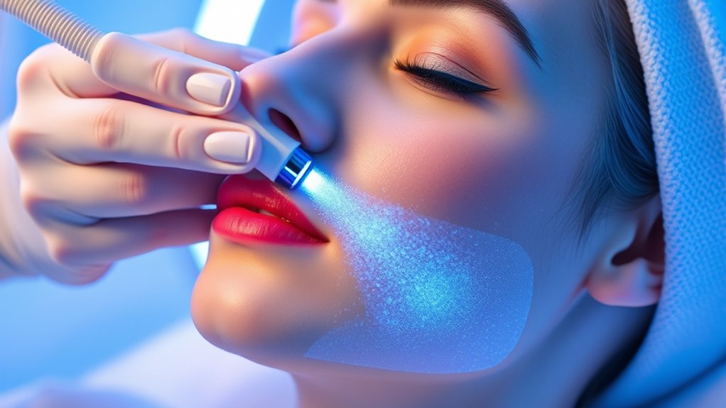 cryo toning pore revival