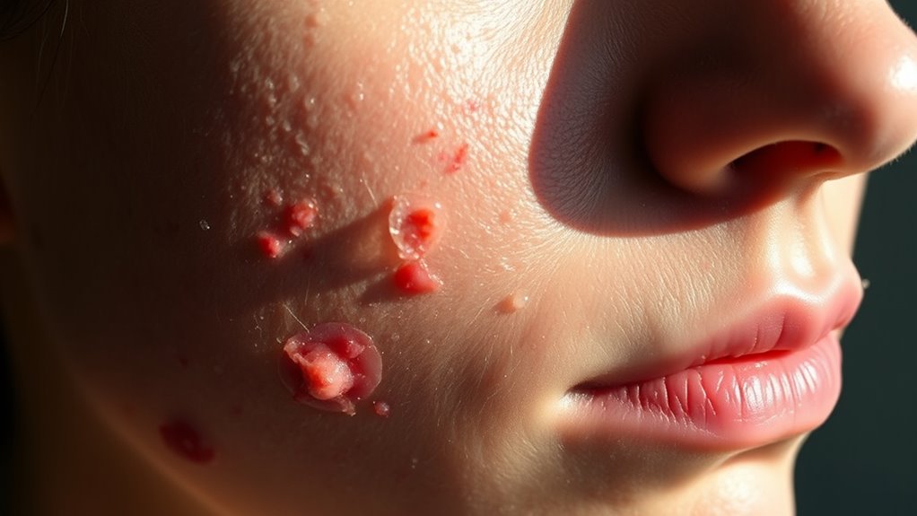 cystic acne patch efficacy